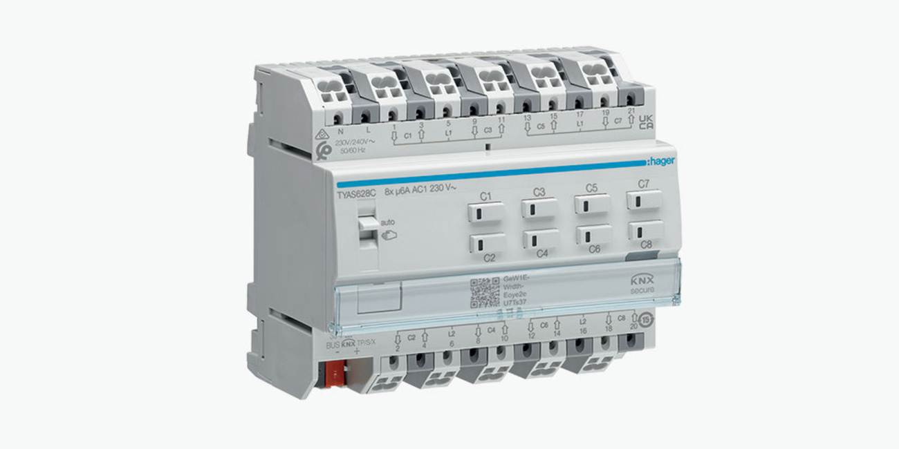 KNX-Lösungen bei Klug & Schwartz Elektrotechnik GmbH in Neuental-Zimmersrode
