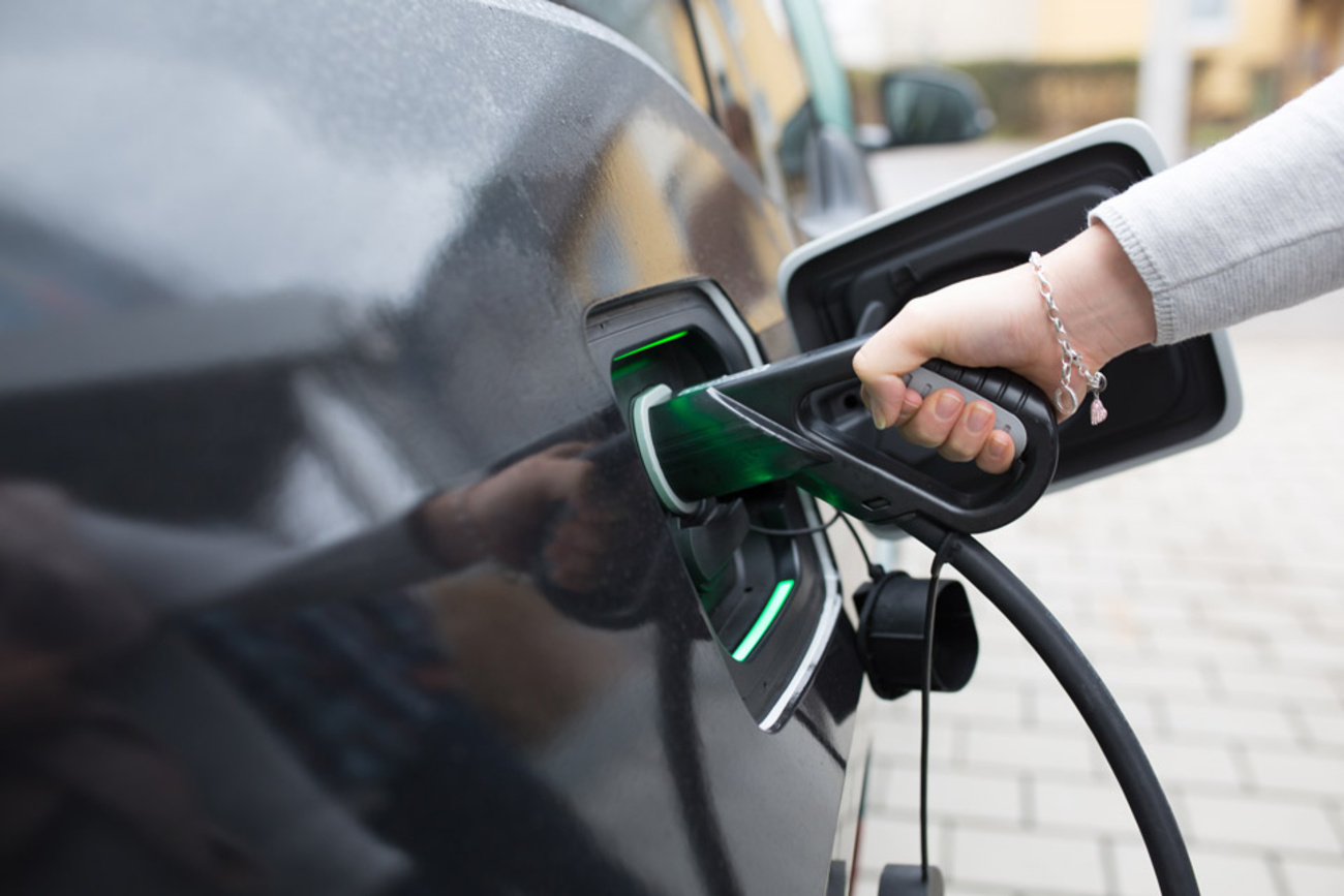 Elektro­mobilität bei Klug & Schwartz Elektrotechnik GmbH in Neuental-Zimmersrode