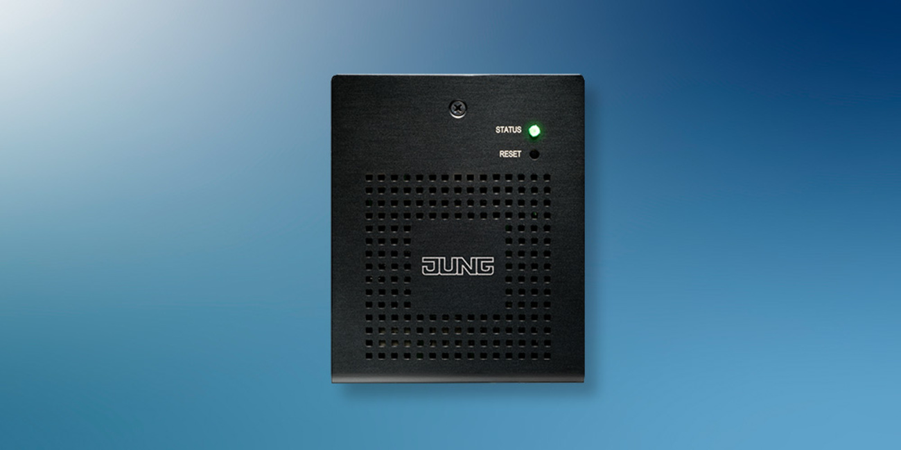 Smart Visu Server bei Klug & Schwartz Elektrotechnik GmbH in Neuental-Zimmersrode