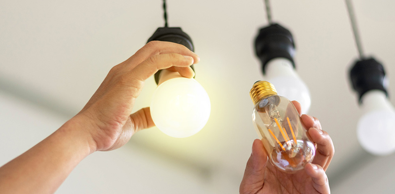 Energie sparen bei Klug & Schwartz Elektrotechnik GmbH in Neuental-Zimmersrode