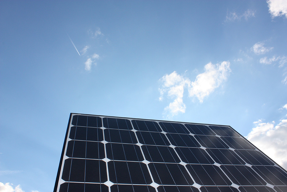 PV Anlage bei Klug & Schwartz Elektrotechnik GmbH in Neuental-Zimmersrode