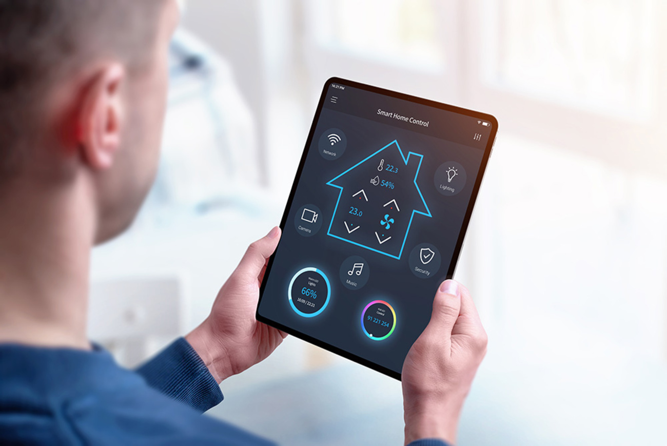 Smart Home bei Klug & Schwartz Elektrotechnik GmbH in Neuental-Zimmersrode