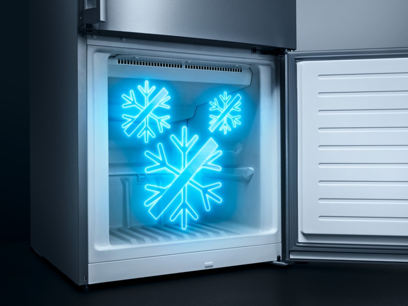 noFrost bei Klug & Schwartz Elektrotechnik GmbH in Neuental-Zimmersrode