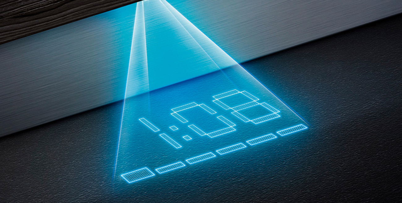 timeLight, infoLight und sideLight - alles Wichtige sofort im Blick bei Klug & Schwartz Elektrotechnik GmbH in Neuental-Zimmersrode
