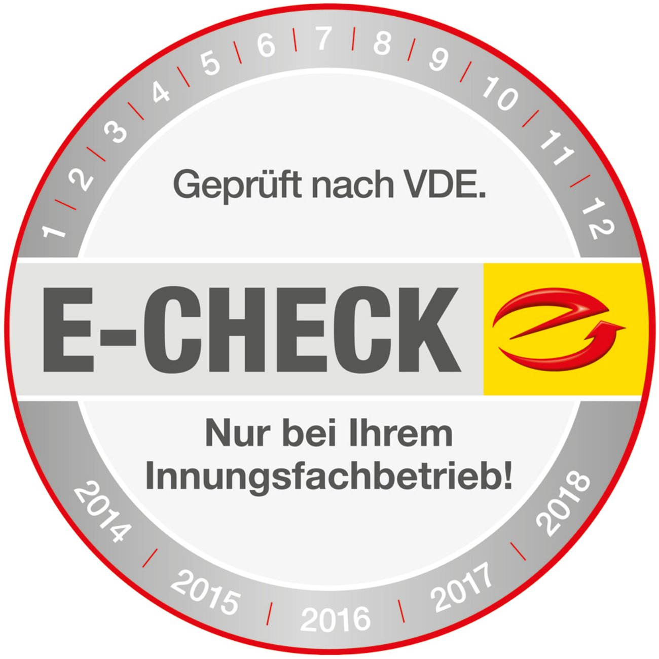 Der E-Check bei Klug & Schwartz Elektrotechnik GmbH in Neuental-Zimmersrode