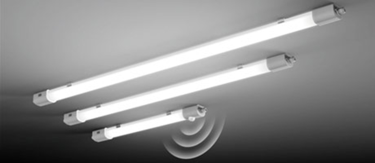Planox Feuchtraumleuchten bei Klug & Schwartz Elektrotechnik GmbH in Neuental-Zimmersrode