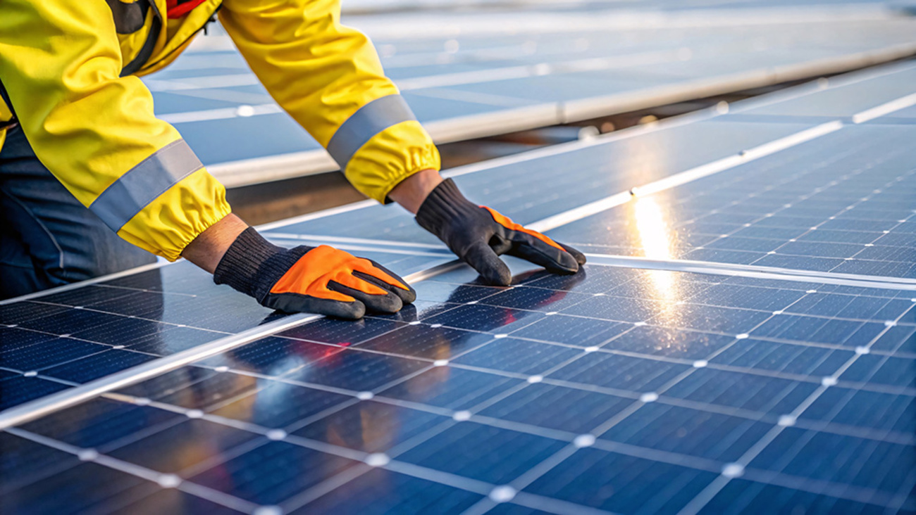 PV-Anlagen bei Klug & Schwartz Elektrotechnik GmbH in Neuental-Zimmersrode