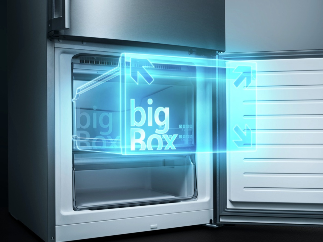 bigBox bei Klug & Schwartz Elektrotechnik GmbH in Neuental-Zimmersrode