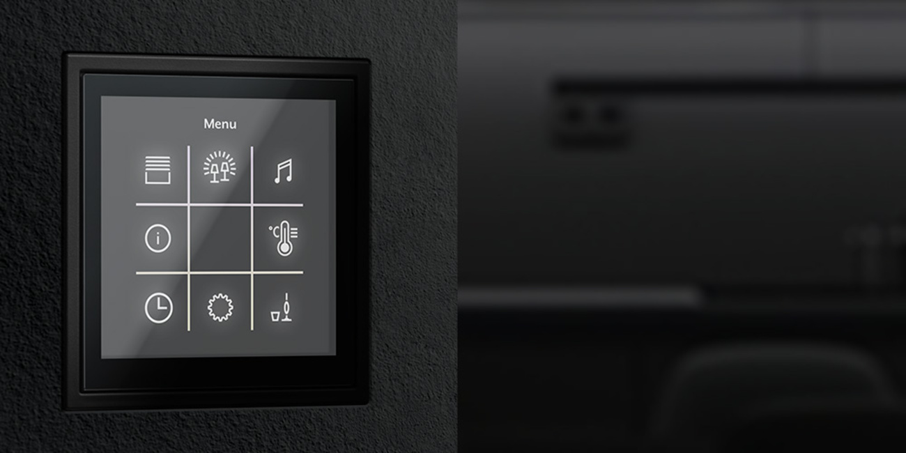 LS TOUCH bei Klug & Schwartz Elektrotechnik GmbH in Neuental-Zimmersrode