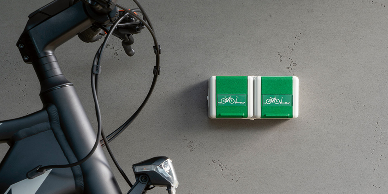 SCHUKO® Steckdose für E-Bikes bei Klug & Schwartz Elektrotechnik GmbH in Neuental-Zimmersrode