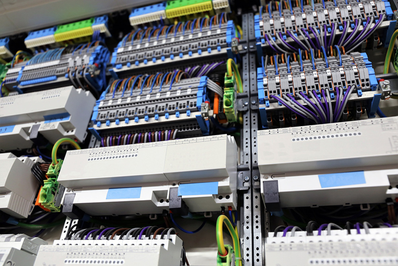 KNX-Planung bei Klug & Schwartz Elektrotechnik GmbH in Neuental-Zimmersrode