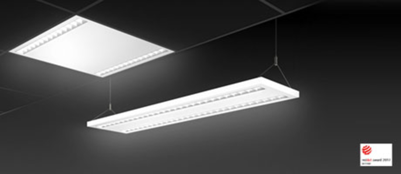 SONIS EVO Decken-Einlegeleuchten bei Klug & Schwartz Elektrotechnik GmbH in Neuental-Zimmersrode