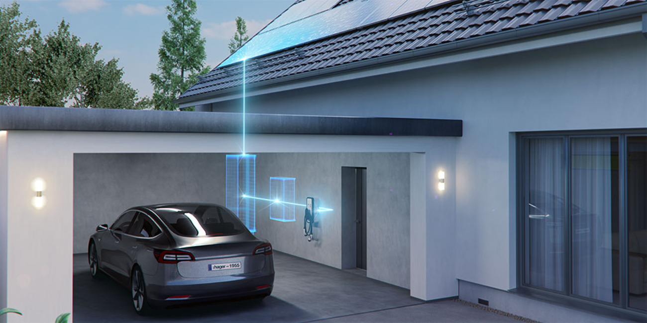 E-Mobilität privater Bereich bei Klug & Schwartz Elektrotechnik GmbH in Neuental-Zimmersrode