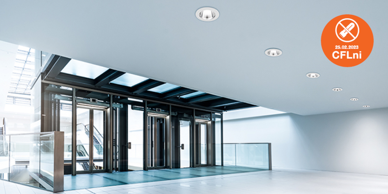 Lösungen zum Kompakt­leucht­stoff­lampen Verbot bei Klug & Schwartz Elektrotechnik GmbH in Neuental-Zimmersrode