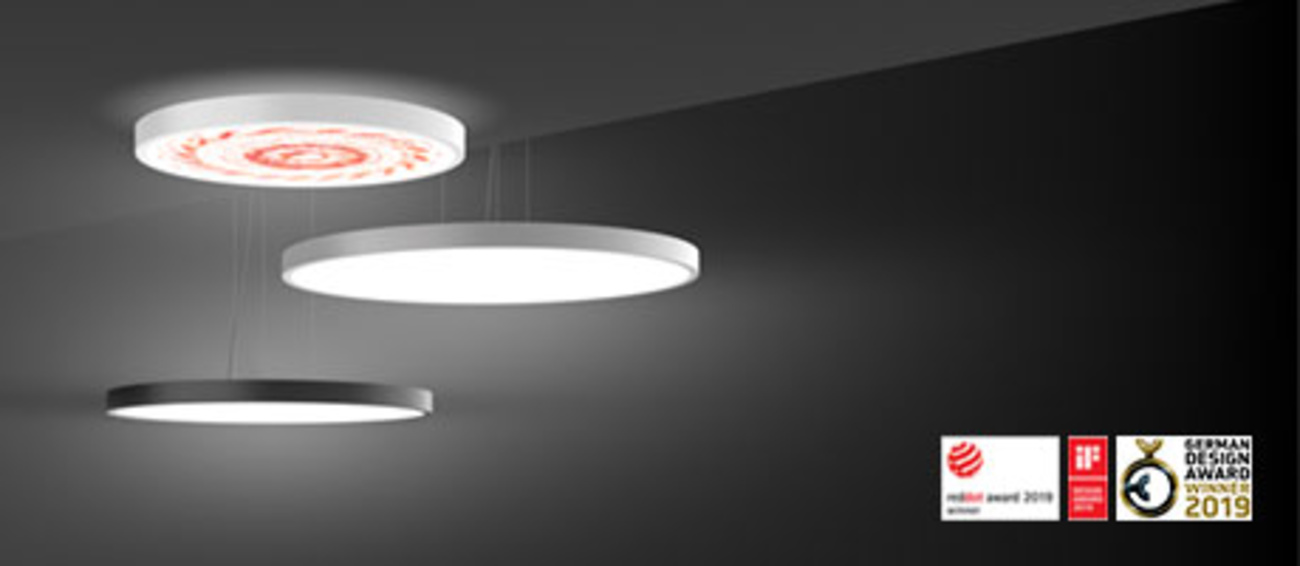 TRIONA LED-Flächenleuchten bei Klug & Schwartz Elektrotechnik GmbH in Neuental-Zimmersrode