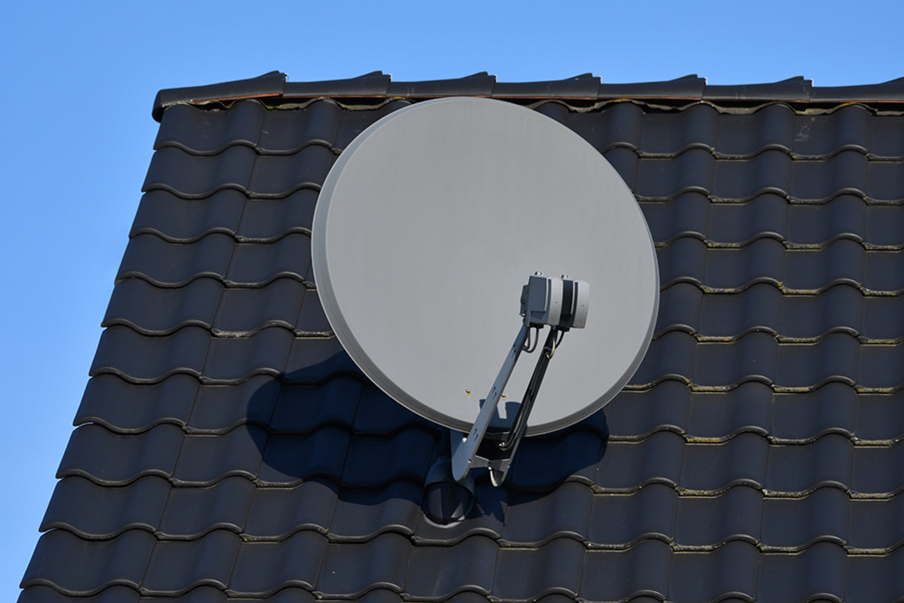 TV-Empfang bei Klug & Schwartz Elektrotechnik GmbH in Neuental-Zimmersrode