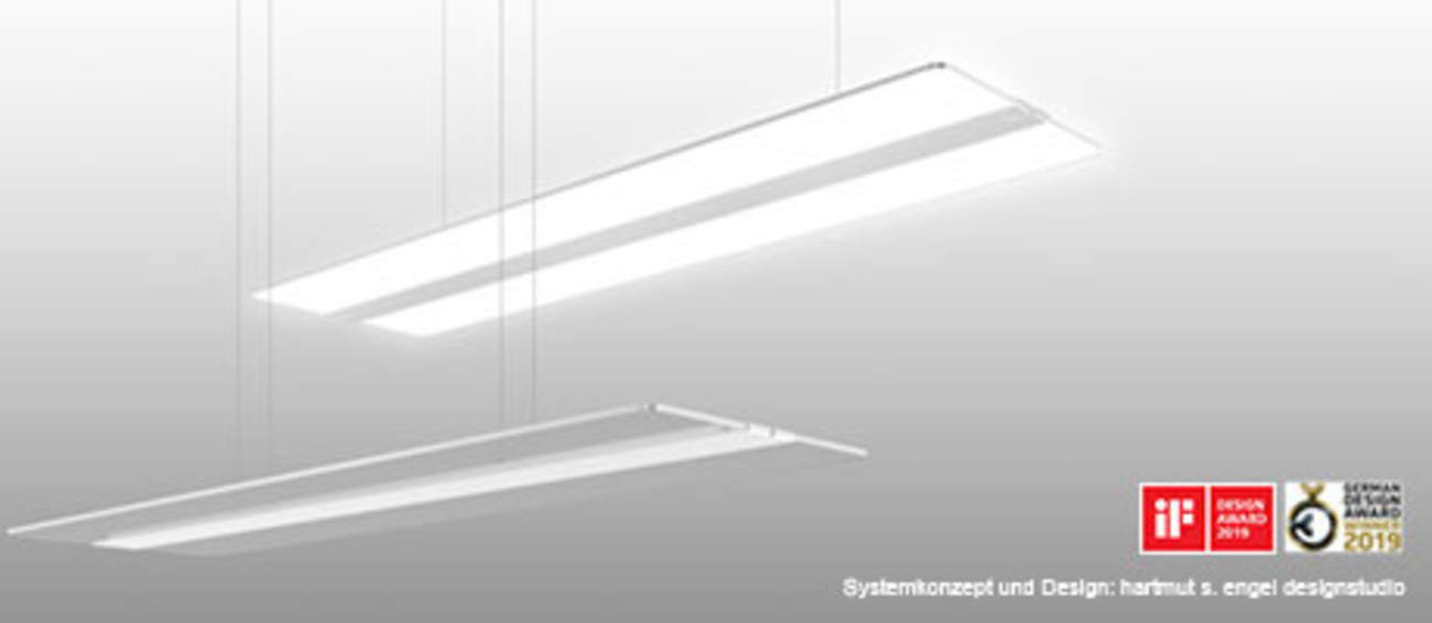 TWINDOT Pendelleuchten-Serie bei Klug & Schwartz Elektrotechnik GmbH in Neuental-Zimmersrode