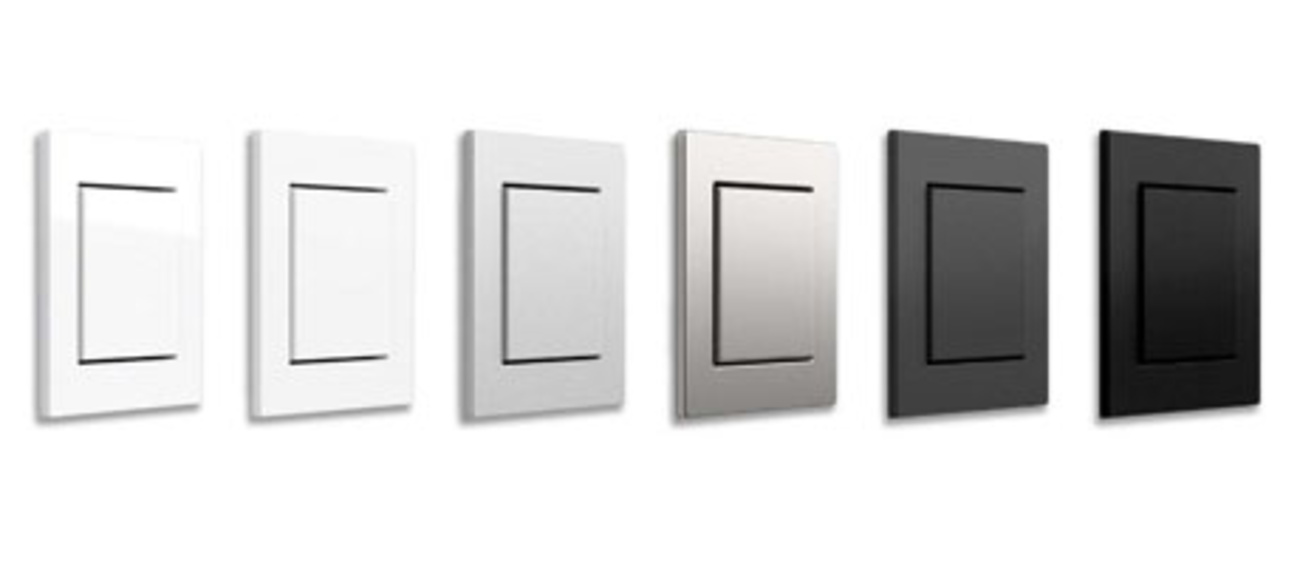Gira Designkonfigurator bei Klug & Schwartz Elektrotechnik GmbH in Neuental-Zimmersrode